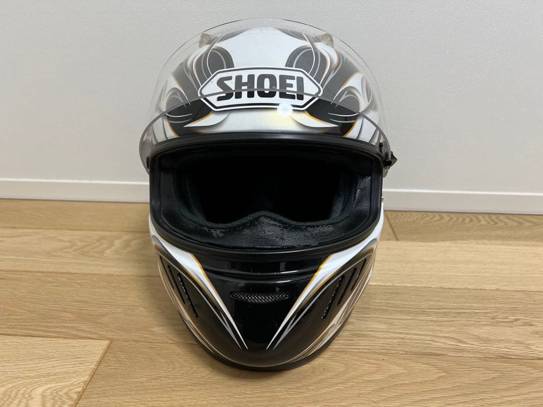 SHOEI WYVERN2 ワイバーン2 ヘルメット　フルフェイス　キリン