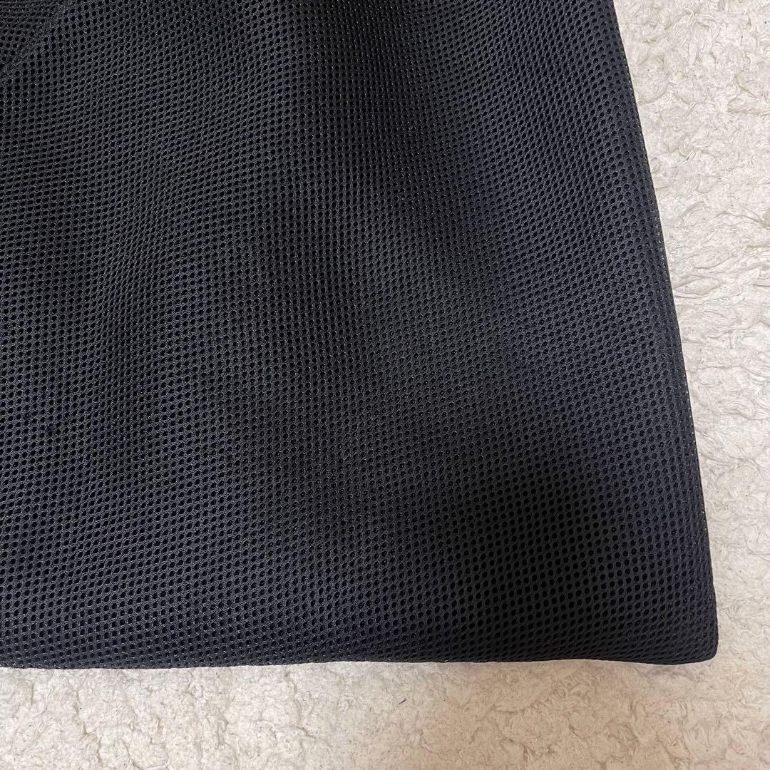 h*i様 MM6 マルジェラ　メッシュ　ジャパニーズ　バッグ　黒　ミディアム