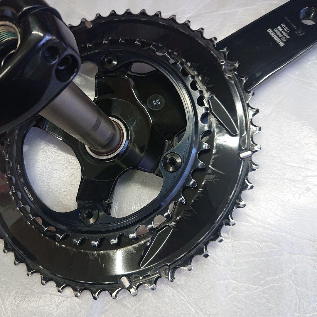 DURA-ACE クランクセット 12S 52-36T 170㎜