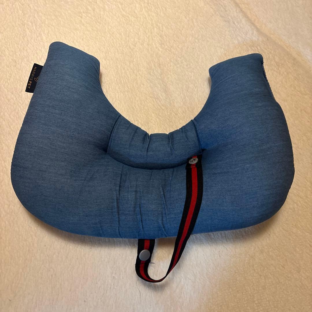 HARRY'SPET　デニム3点セット（コンフォーター、ライナー、ボールスター）