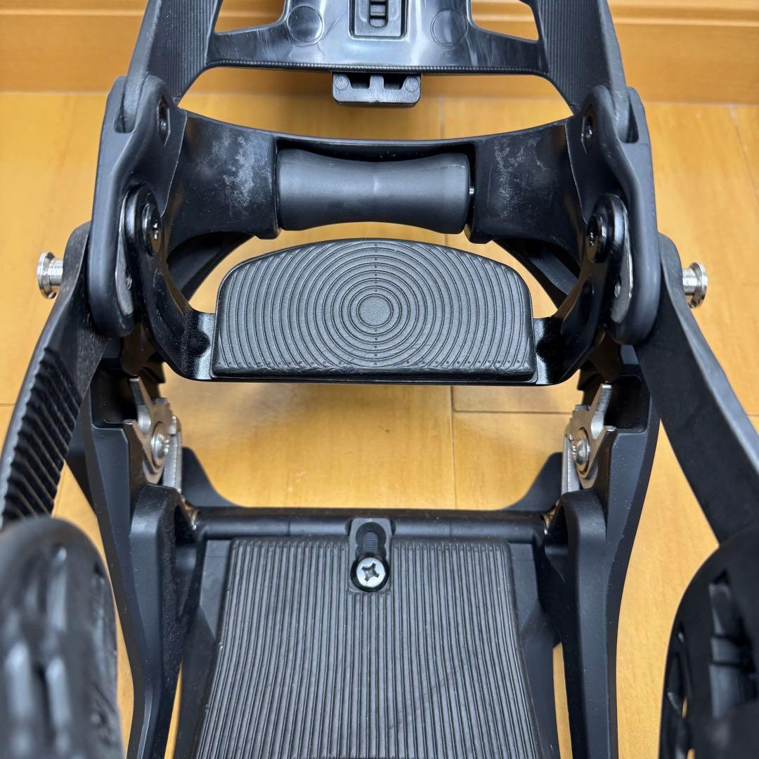 23-24 美品 NIDECKER SUPERMATIC ビンディング Lサイズ