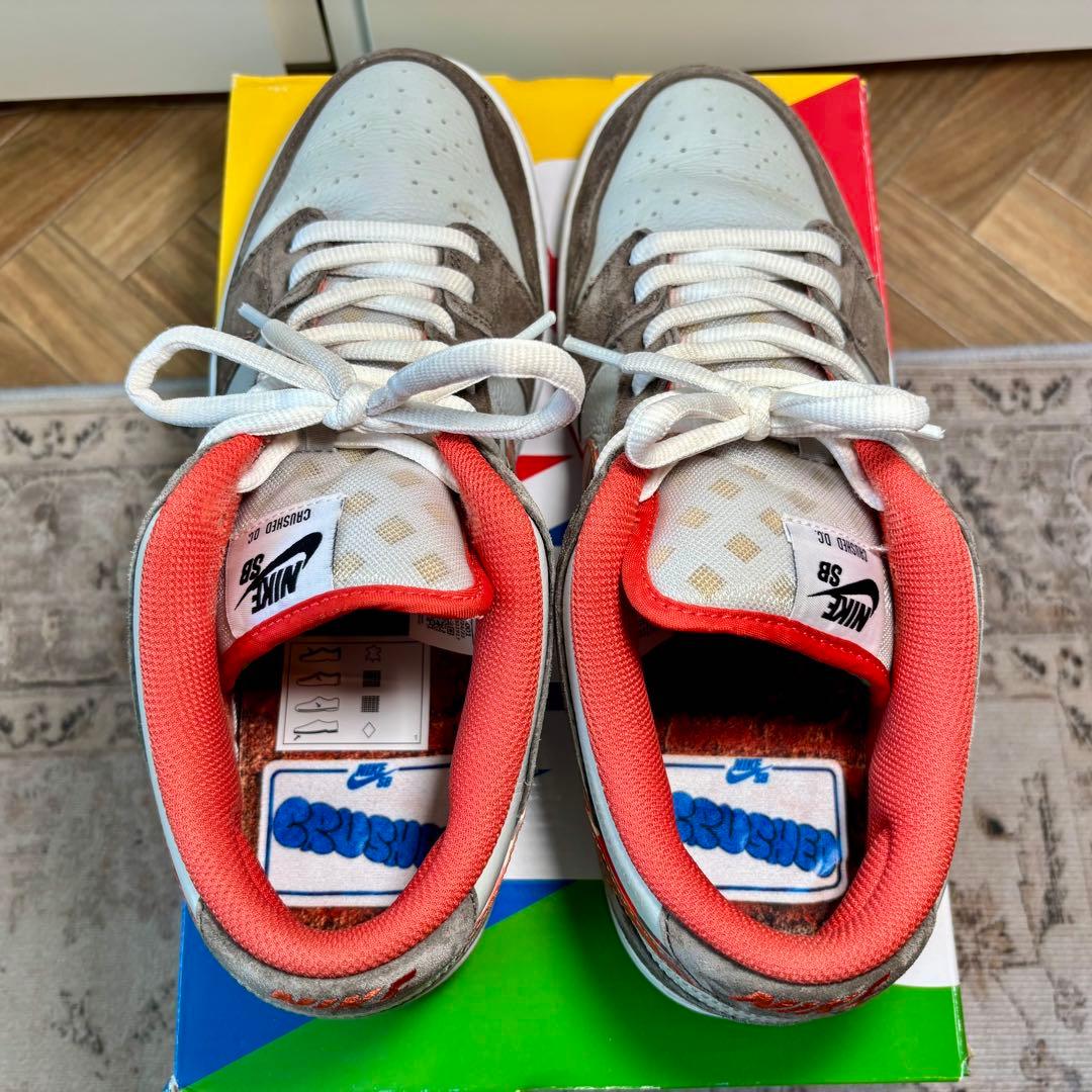 y*k様 Nike SB Dunk Low Crushed D.C. 28cm