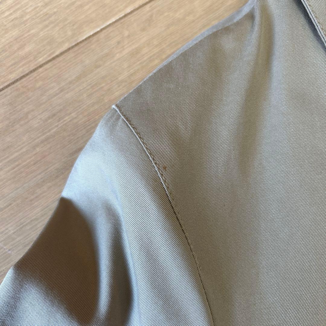 MACKINTOSH DOWNFIELD サイズ36 茶タグ