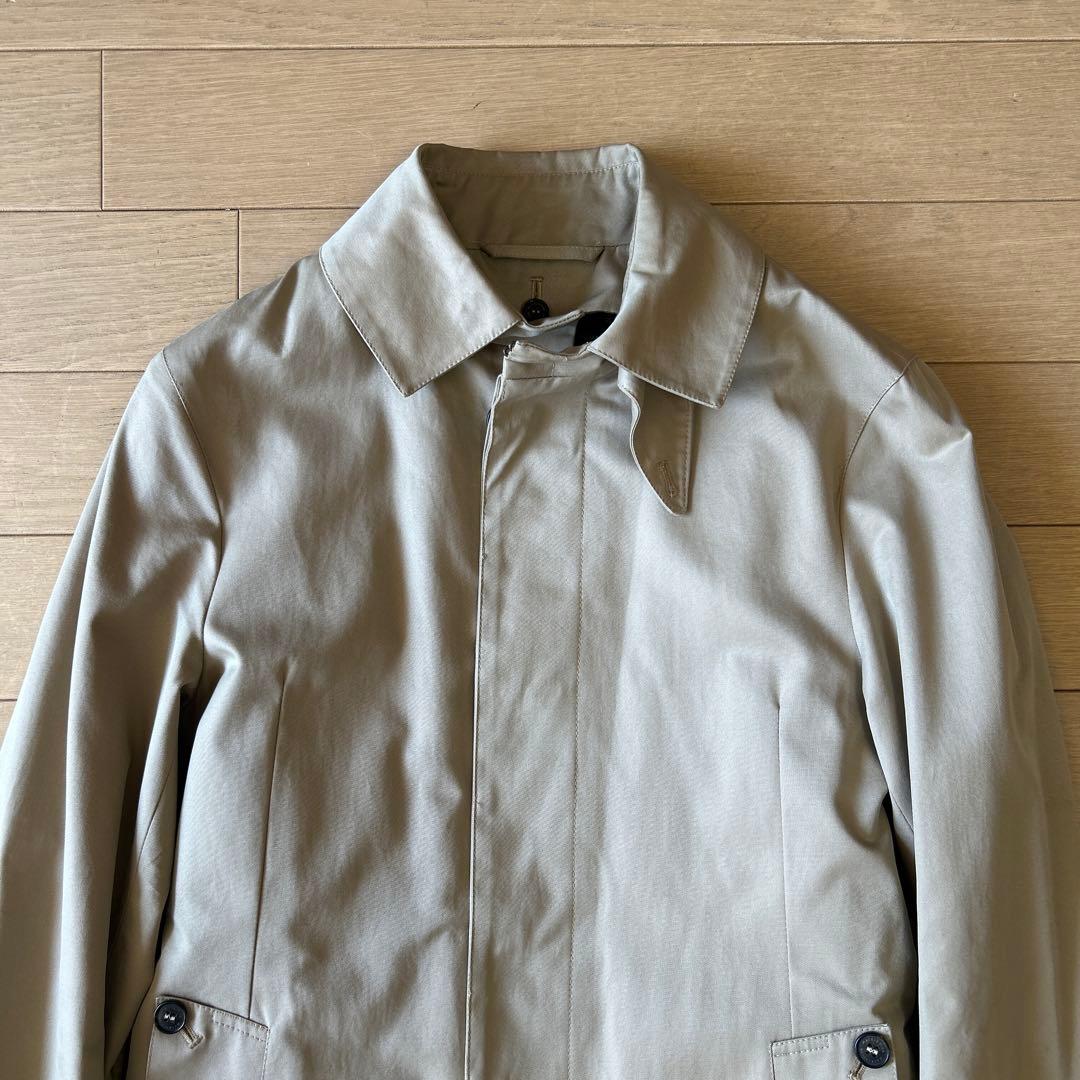 MACKINTOSH DOWNFIELD サイズ36 茶タグ