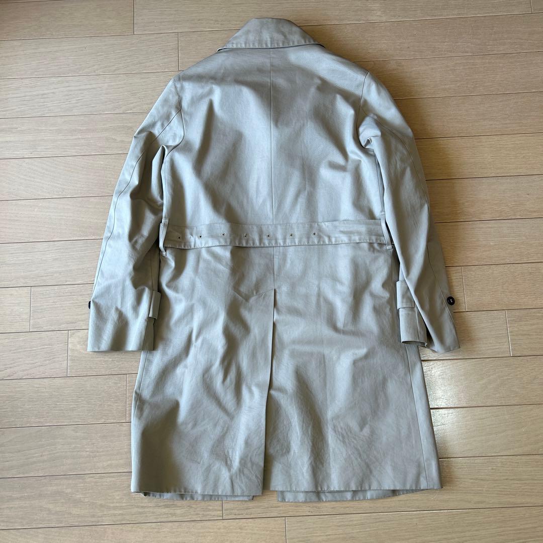 MACKINTOSH DOWNFIELD サイズ36 茶タグ