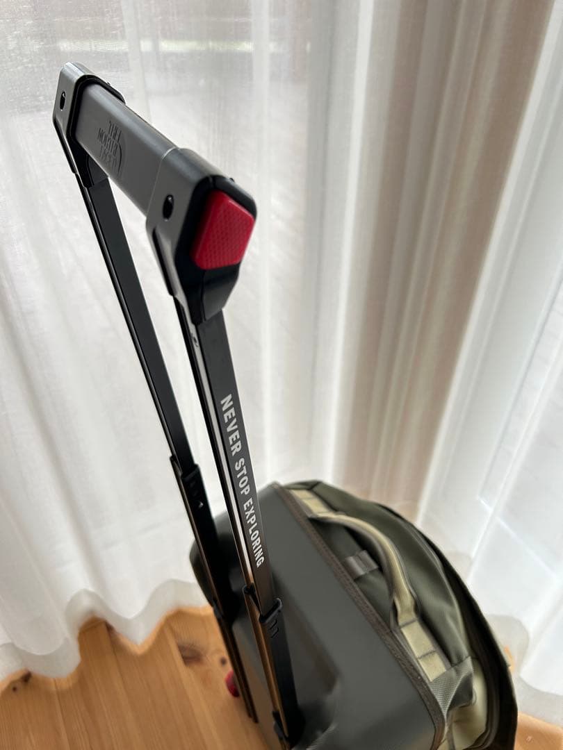 【希少カラー】ノースフェイス ローリングサンダー22 オリーブグリーン 40L