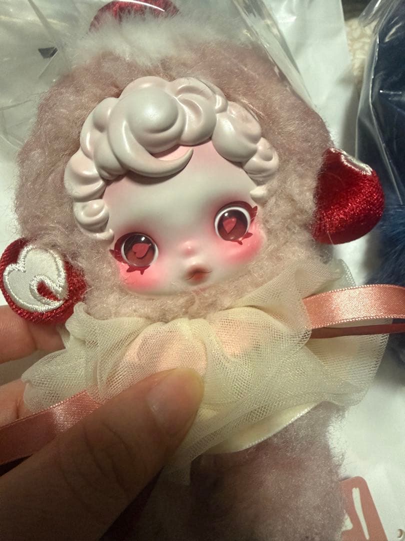 ポップマート　スカルパンダ　マフィン　ケルベロス　チョンプ