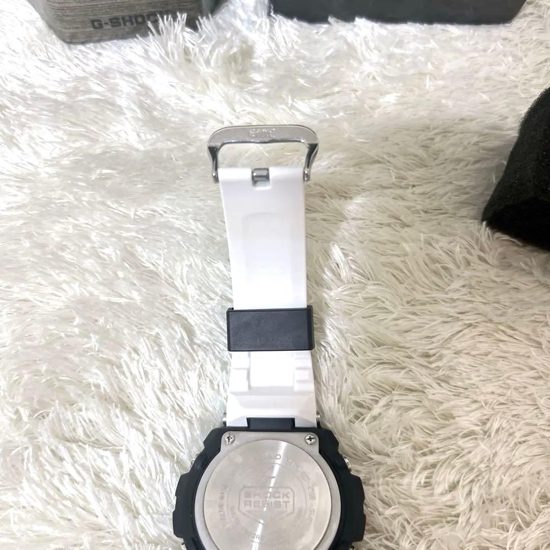 【美品】CASIO G-SHOCK G-STEEL GST-210B