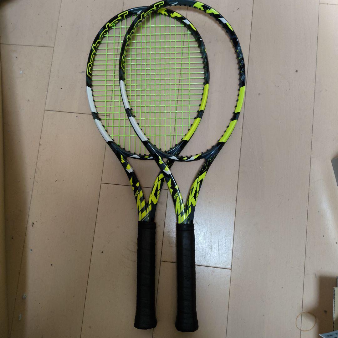Babolat Pure Aero 100 2本セット