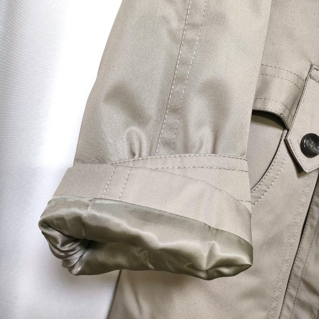 【未使用品】ROTINY FUR Dioren ロティニー スタンドカラーコート