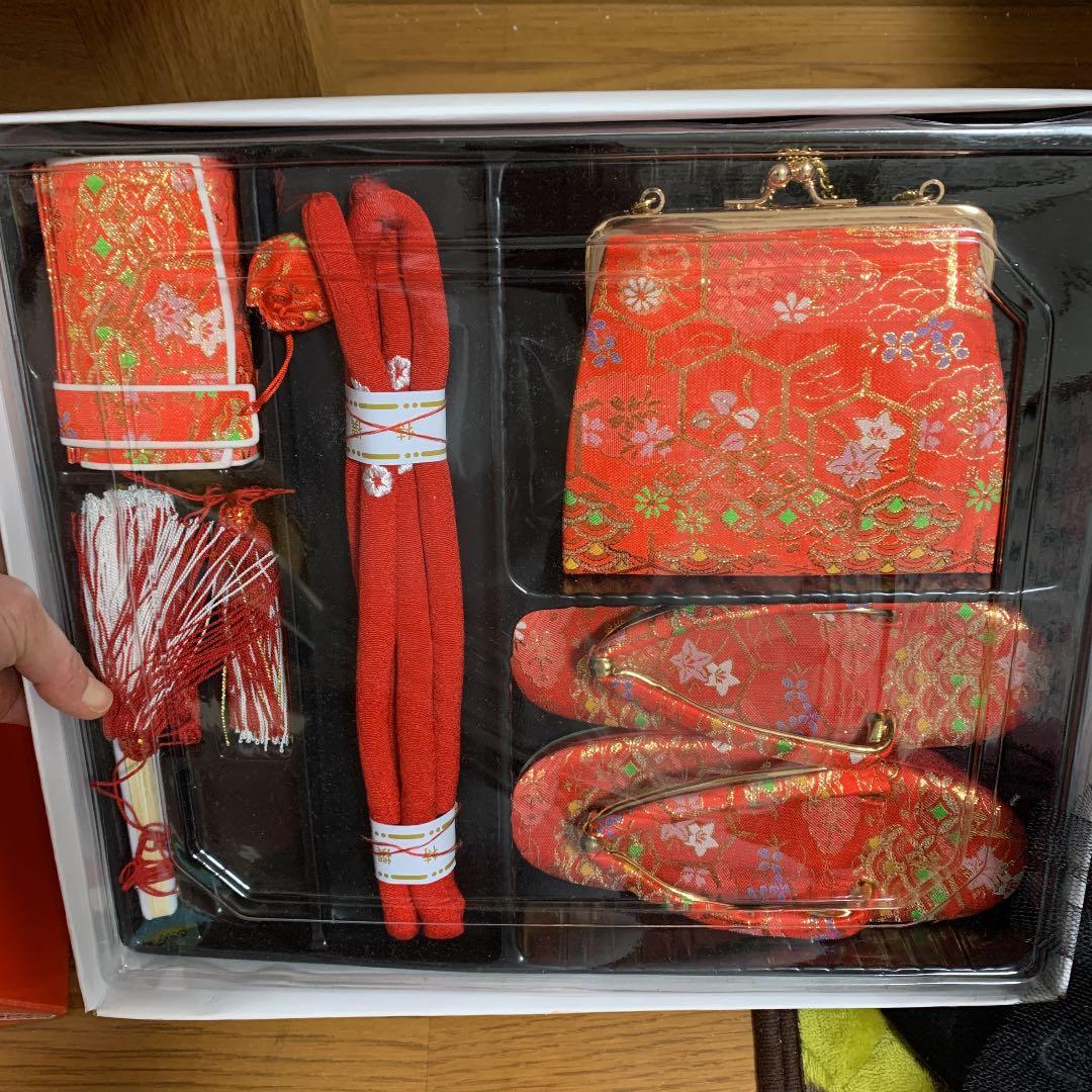 値下げ☆七五三 着物