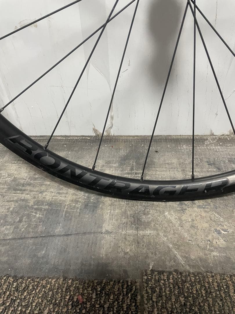 Bontrager Infinity ホイールセット