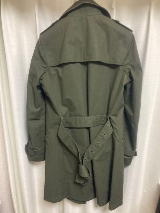junhashimotoトレンチコート サイズ2
