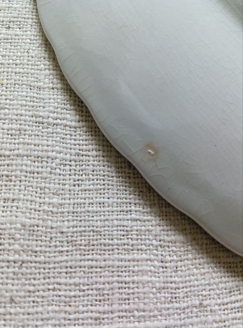 Staffordshire チャイニーズローズプレート 25cm2枚セット