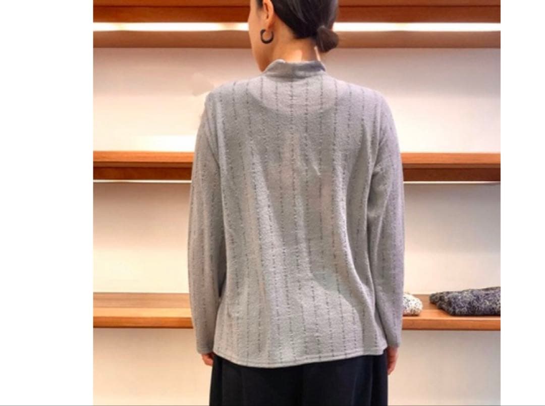 2024 ヨーガンレール プルオーバー