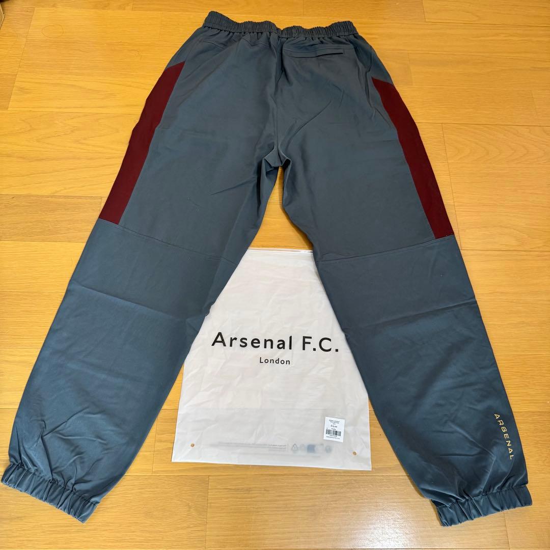 【新品】アーセナル　ARSENAL ハイバリー ￼閉場20周年記念トラックパンツ