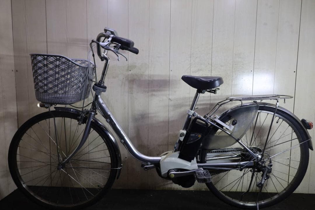 Z*様 パナソニック リチウムビビDX BE-END634S 8AH 26型3段