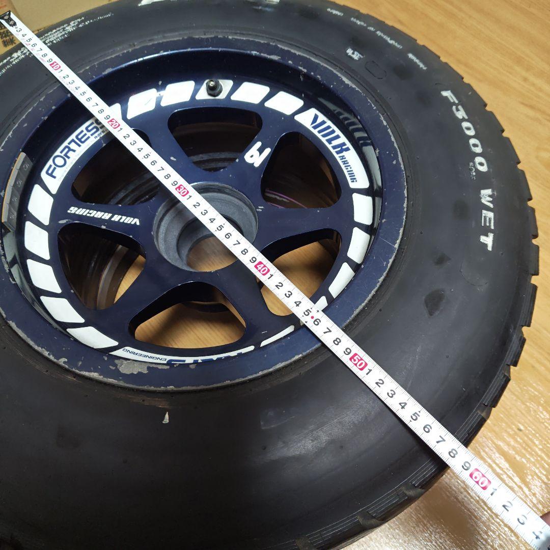 タイヤ付きホイール　サイドテーブル