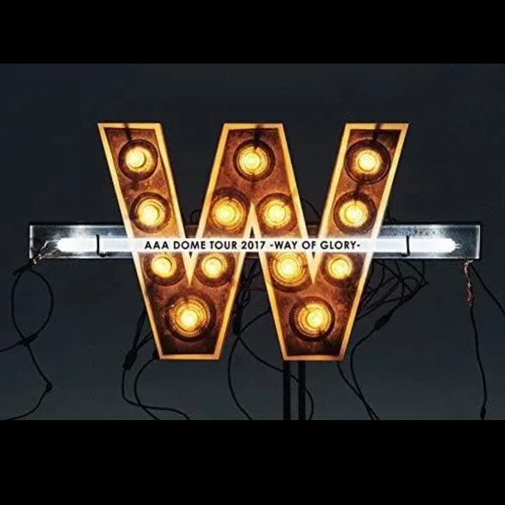 【最終値下げ中】AAA Blu-ray まとめ売り