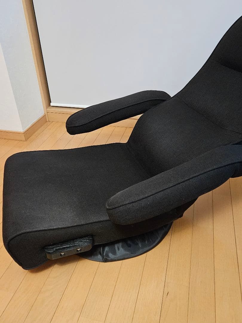 Bauhutte(バウヒュッテ) ゲーミング座椅子 GX-250-BK