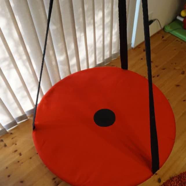 ブランコ IKEA SAVAVA イケア 室内用 ハンモック