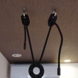 ブランコ IKEA SAVAVA イケア 室内用 ハンモック