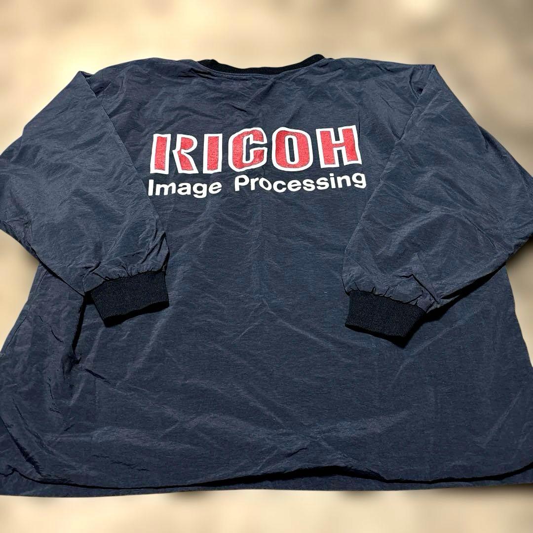 【激レア】リコーブラックラムズ東京 支給品 トレーニングウェア ピステ 練習着