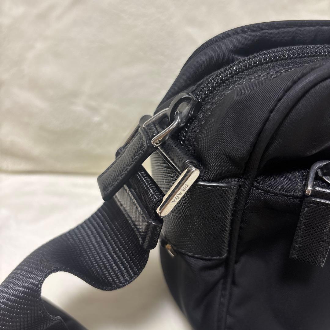 プラダ　ボディバッグ　Re-Nylon 1BC167