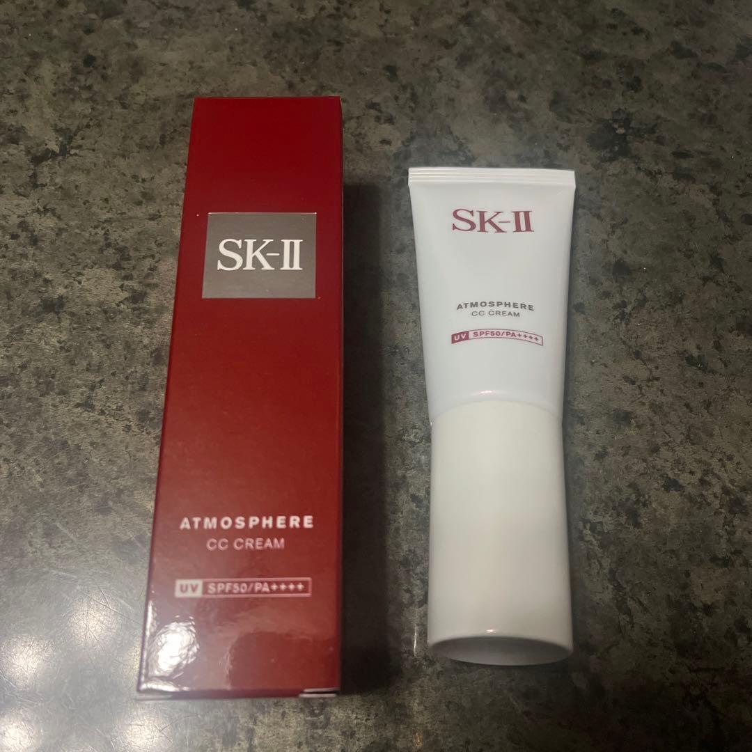CCクリーム SK-II Atmosphere CC Cream SPF50/PA+++++