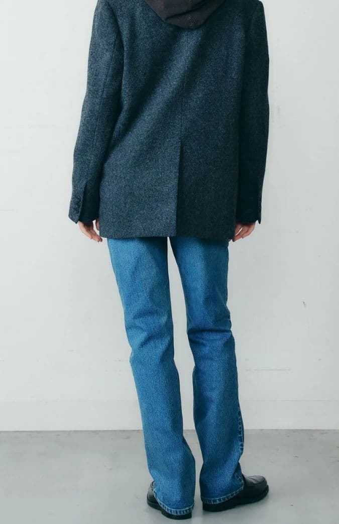 シンゾーン　KITTY STRETCH DENIM PANTS