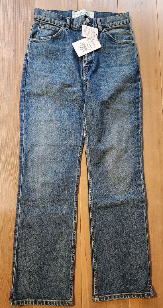 シンゾーン　KITTY STRETCH DENIM PANTS