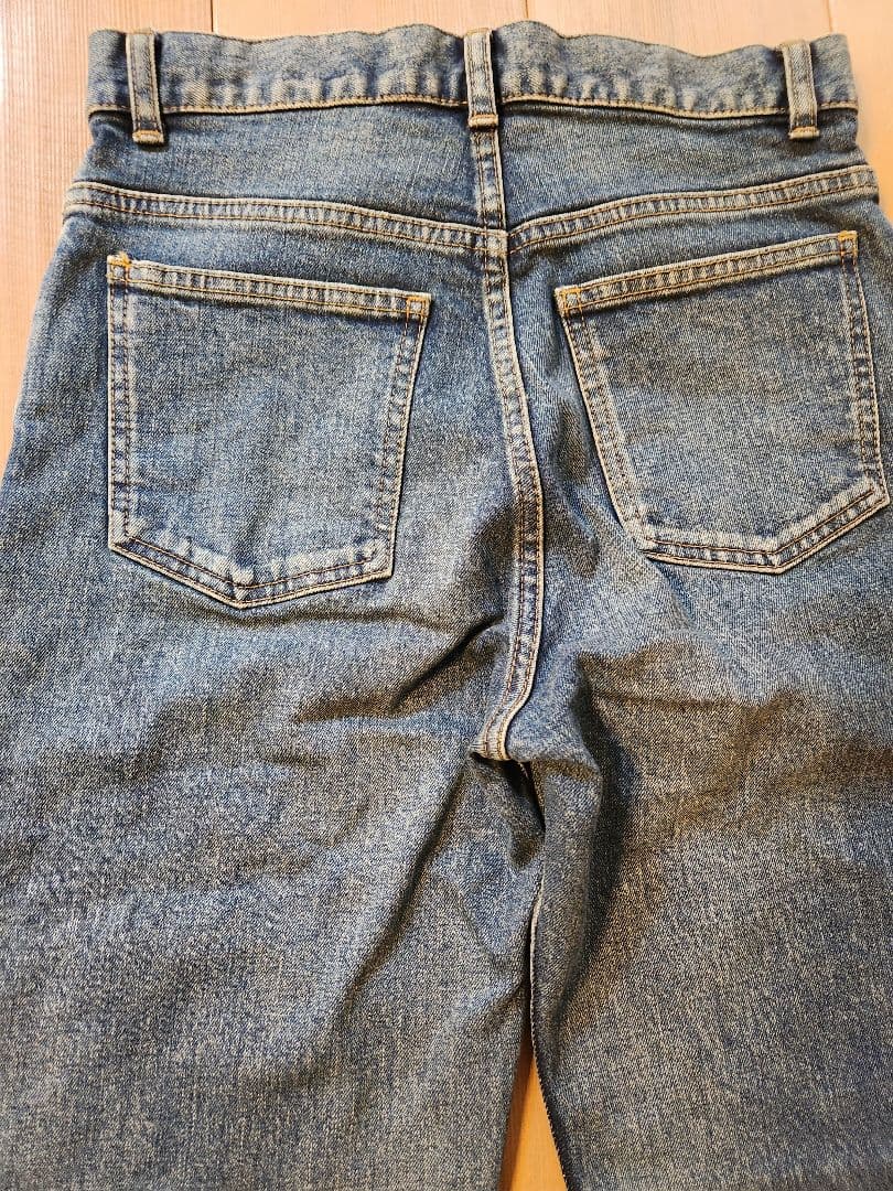 シンゾーン　KITTY STRETCH DENIM PANTS