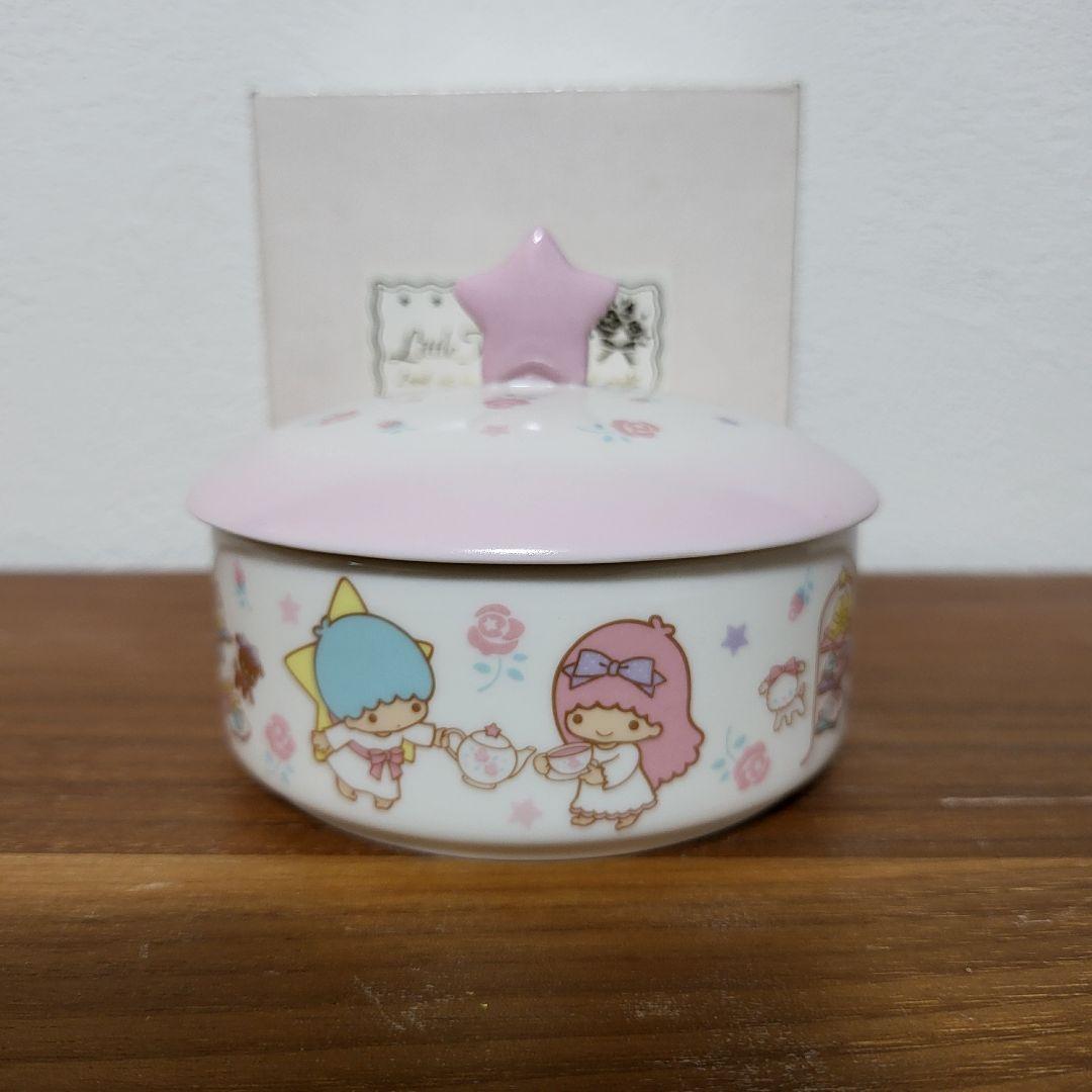 リトルツインスターズ 小物入れ