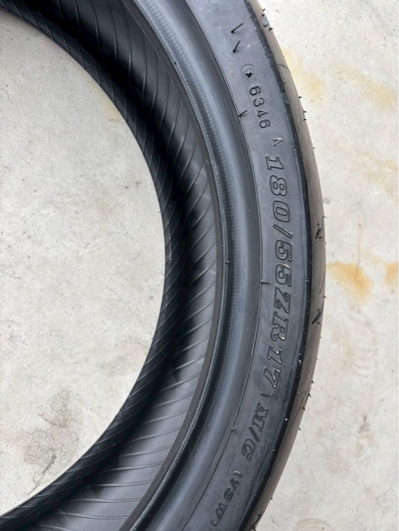 s*i様 DUNLOP SPORTMAX Roadsport 2 タイヤ 前後セ