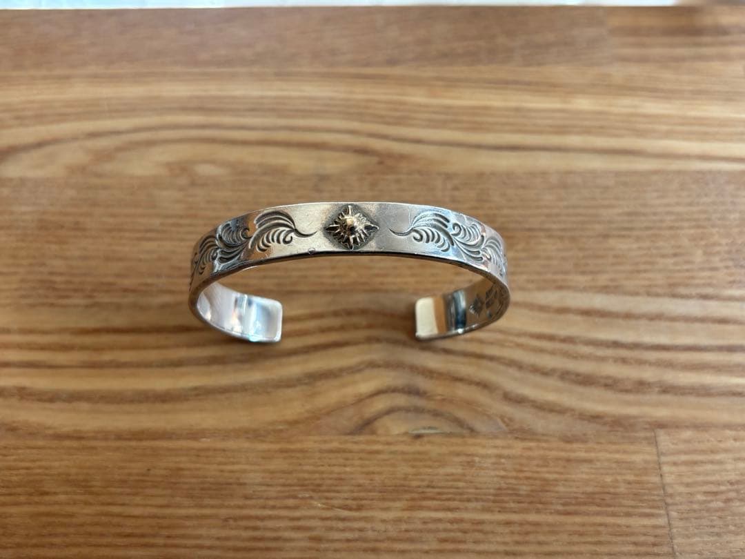 ARIZONAFREEDOM アリゾナフリーダム バングル K18