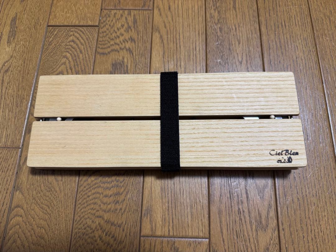 Ciel Bleu x naturum　SOTO ミニテーブル