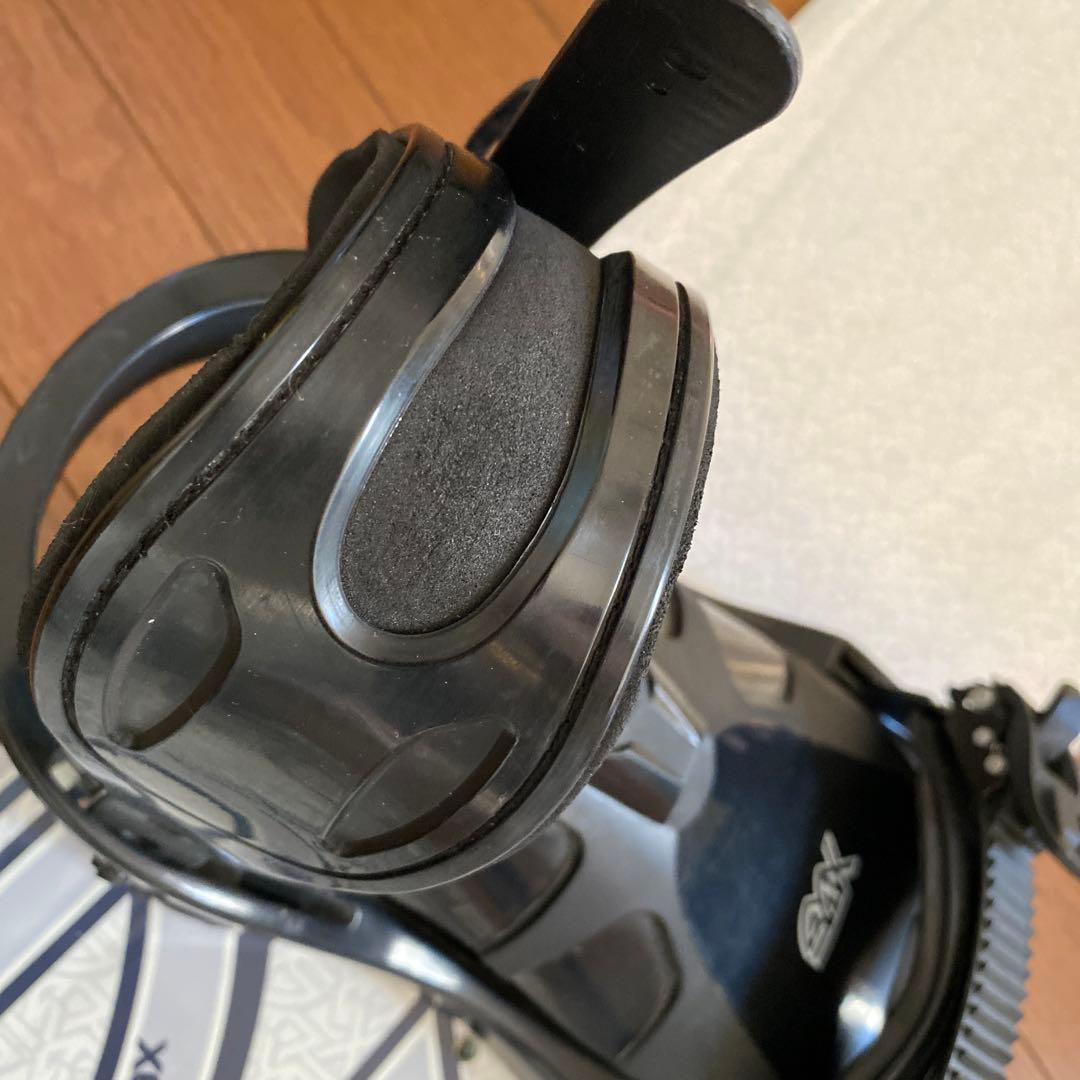 スノボ　板　レディース　美品　送料込