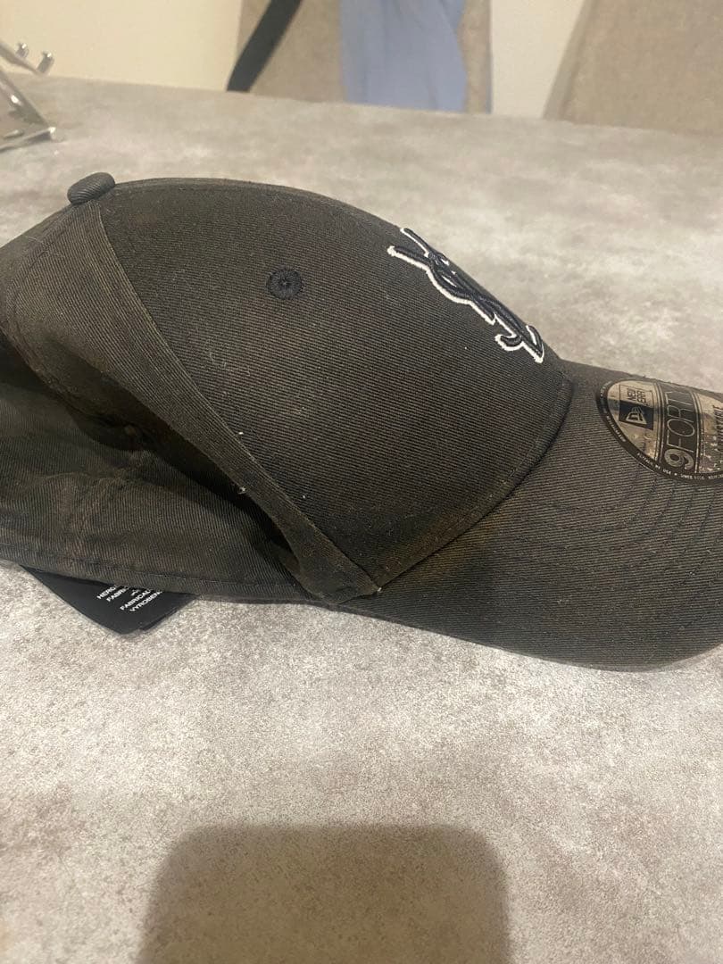 YSL 9FORTY ブラックキャップ