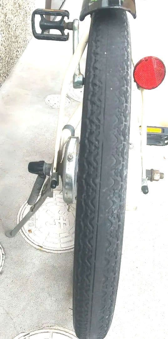 自転車 子供用 イノベーション ファクトリー あさひ 18インチ ホワイト