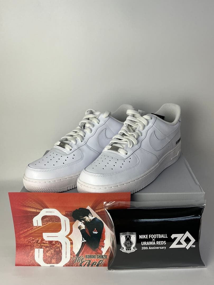 Nike Air Force 1 浦和レッズ We are REDS!