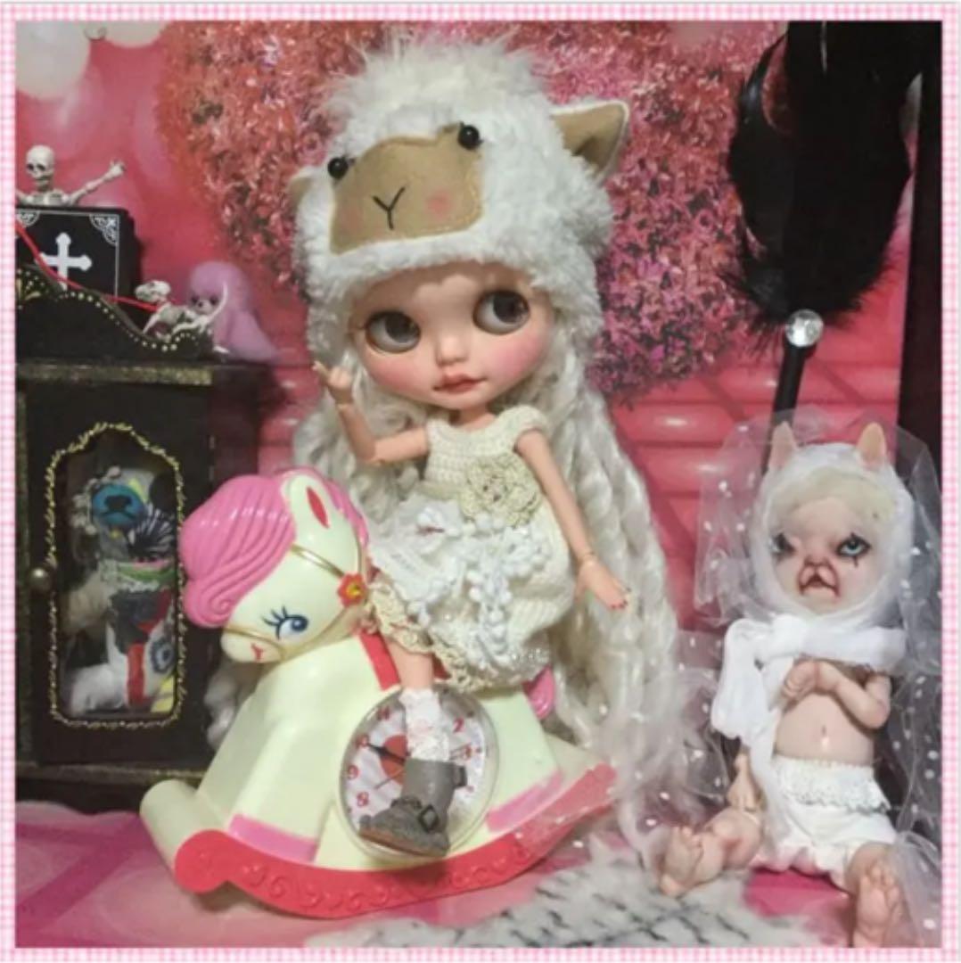 ❤️首ぐら防止加工ボディ・白肌【注文欄】❤️STAY 価格❣️終了➡︎秋以降❣️