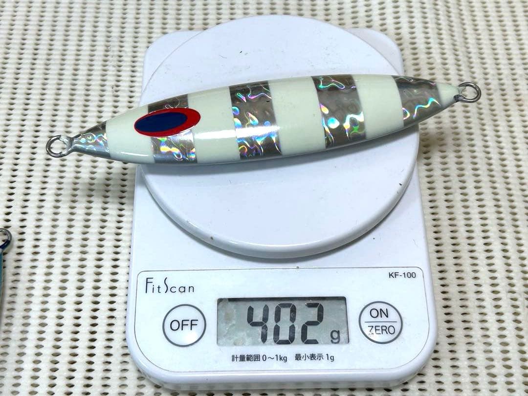 ディープライナー　スーパーグローセット② 250g〜400g