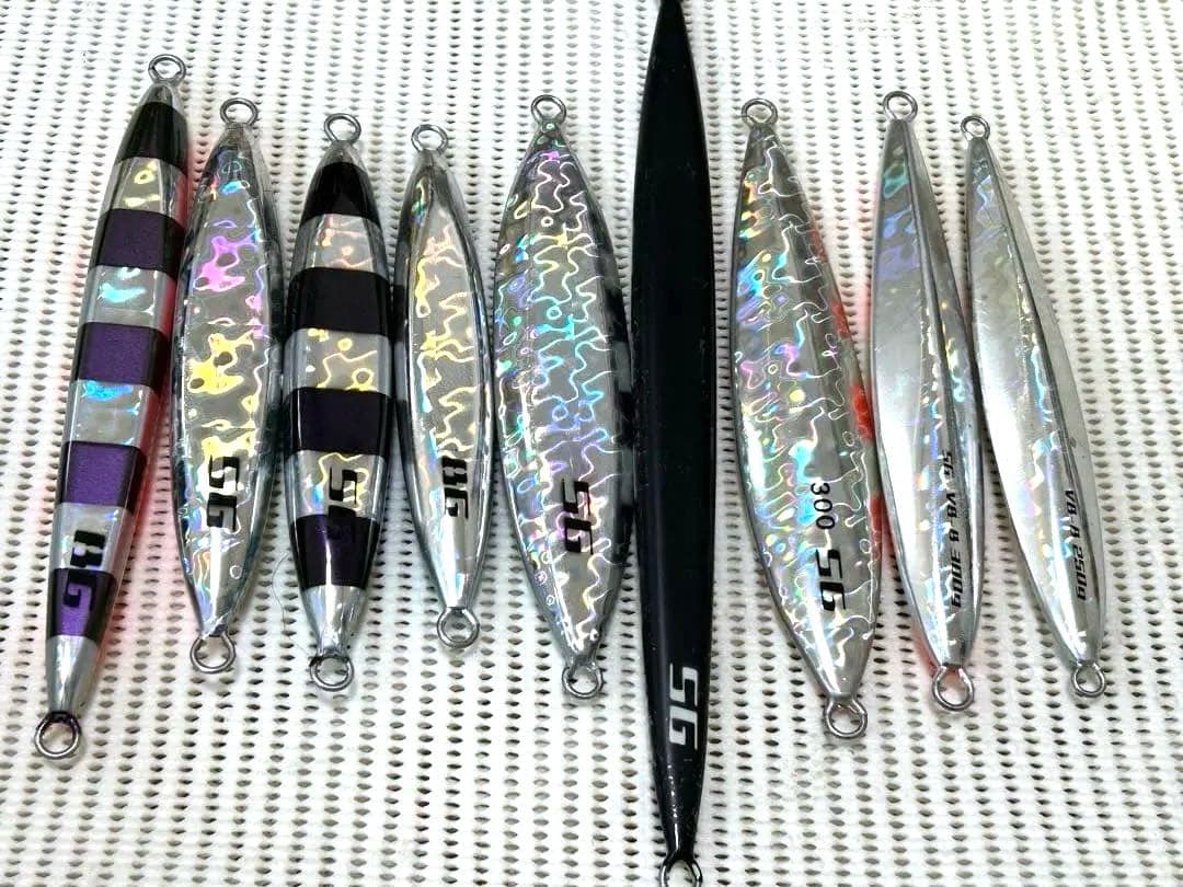 ディープライナー　スーパーグローセット② 250g〜400g