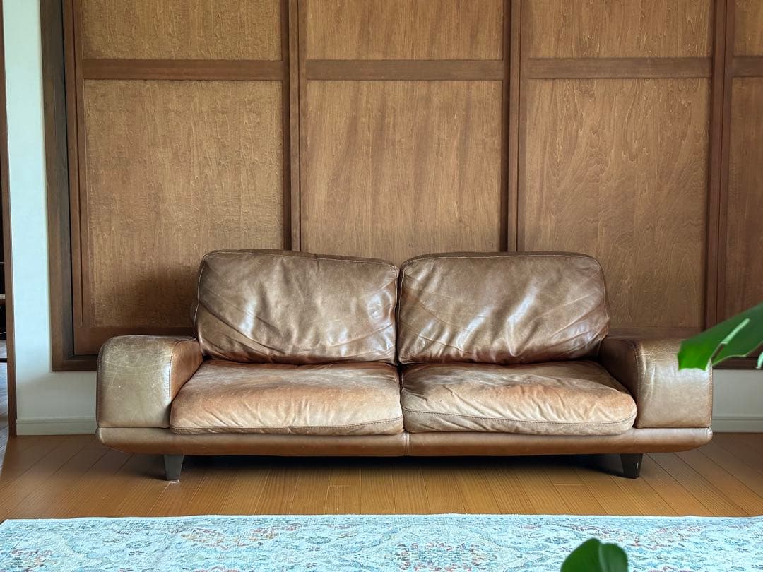 最終値下げ　アクタス　ソファ　キムタク　ロンバケ