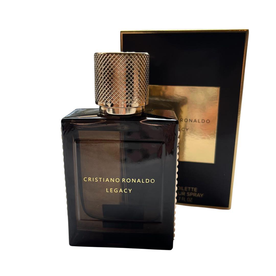 希少！魅惑の香り★レガシーバイクリスティアーノロナウド 50ml