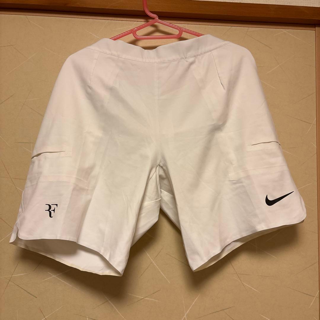 フェデラー　RFマーク付レア　2017ウィンブルドン優勝モデルLサイズ