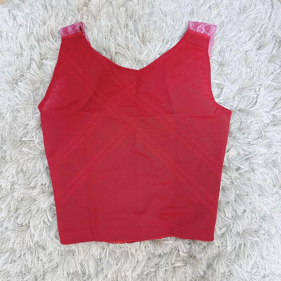 グラントイーワンズLALA　ニッパービスチェC70補正下着