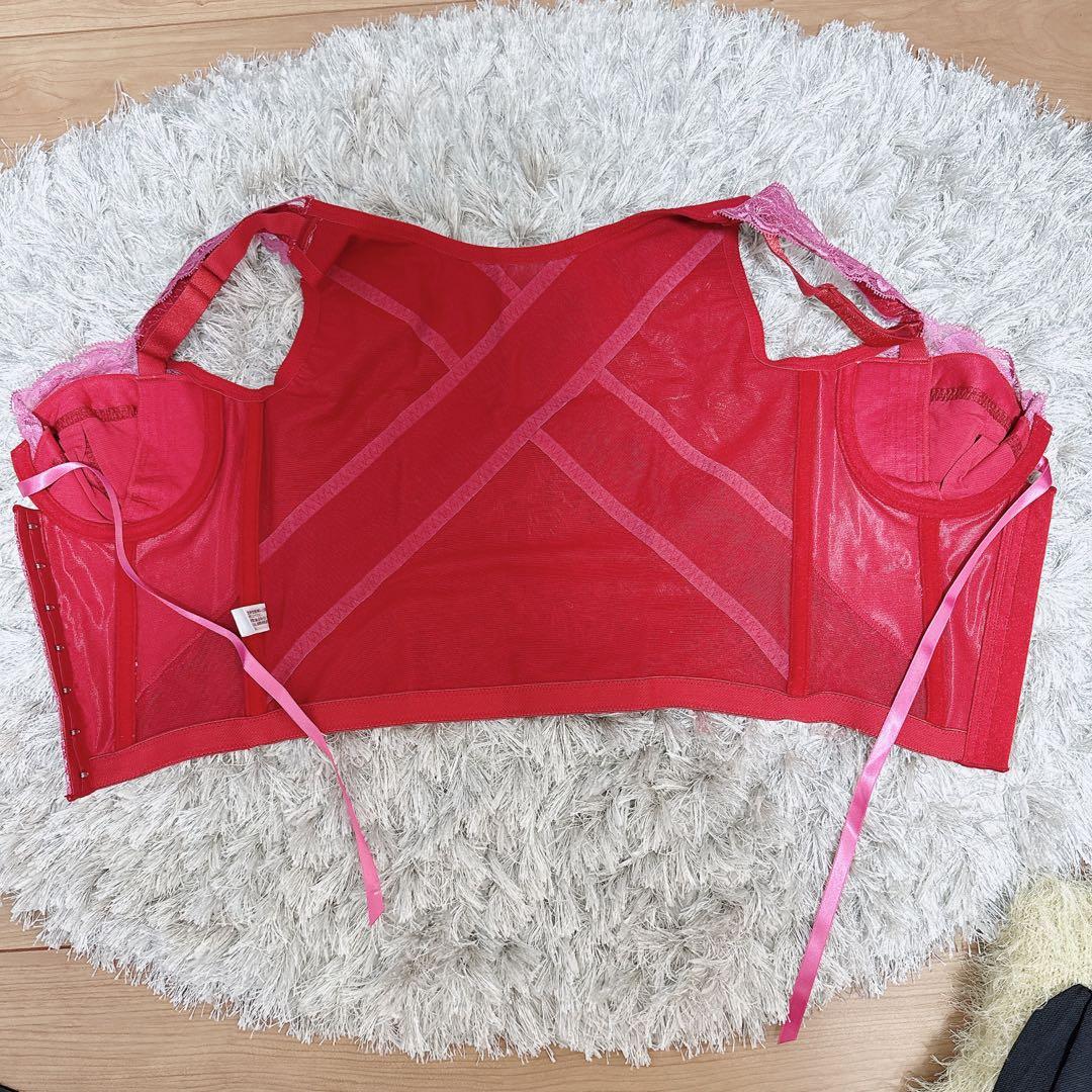 グラントイーワンズLALA　ニッパービスチェC70補正下着