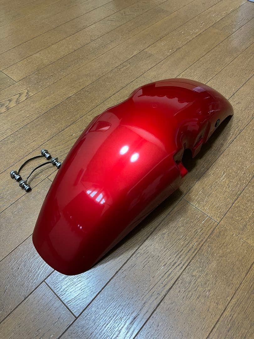 CB750 RC42 純正フロントフェンダー　HONDA
