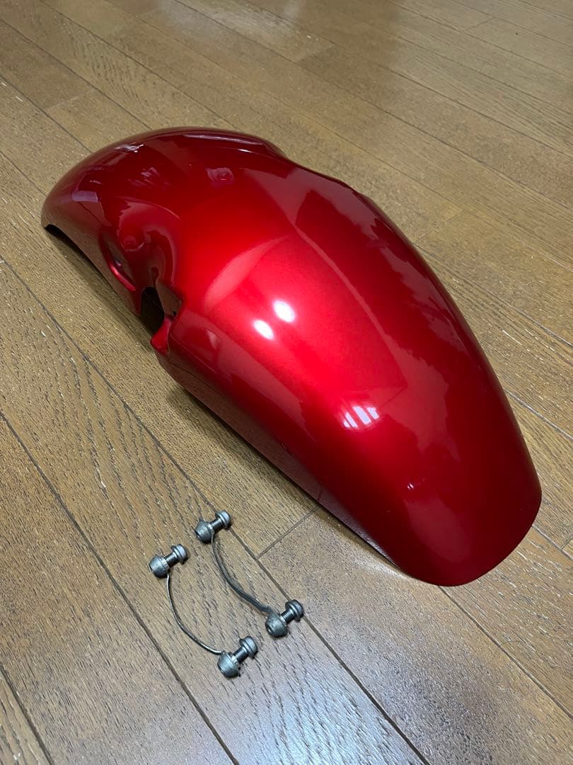CB750 RC42 純正フロントフェンダー　HONDA